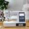 Brother LB5000S Star Wars 4" x 4" Computerized Sewing & Embroidery Machine